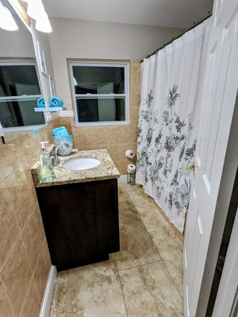 Private Poolside 5Br Villa Clearwater Kültér fotó